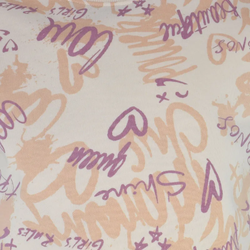 KRONOS Dukserica KRONOS GIRLS CREWNECK 