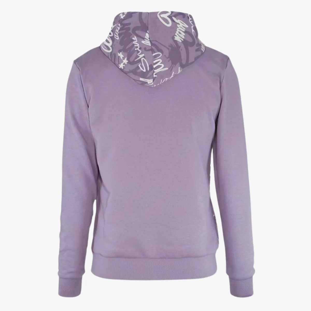 KRONOS Dukserica KRONOS GIRLS FULL ZIP HOODY 