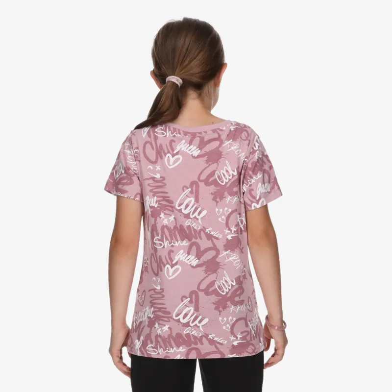 KRONOS Majica KRONOS GIRLS T-SHIRT