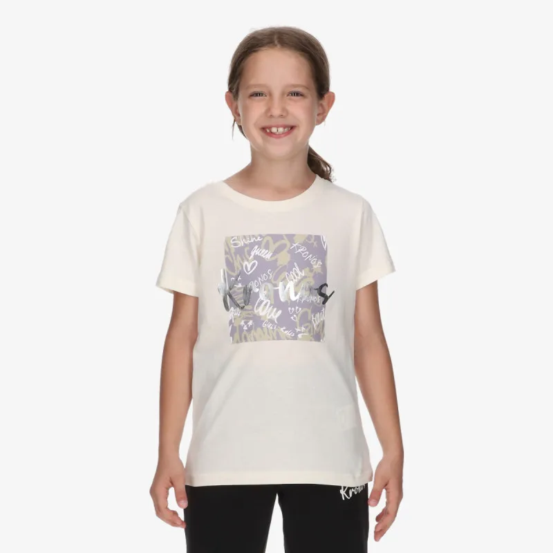 KRONOS Majica KRONOS GIRLS T-SHIRT