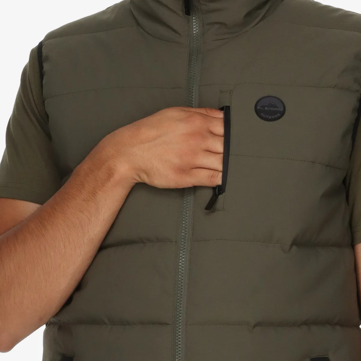 KRONOS Prsluk KRONOS MENS VEST