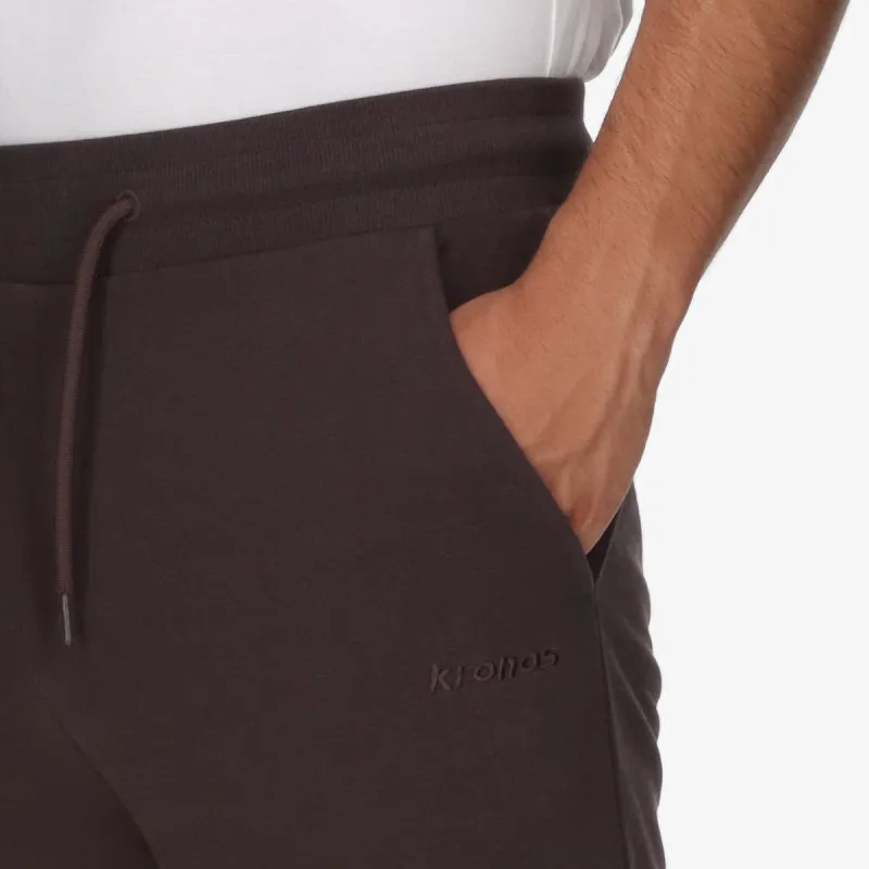 KRONOS Donji deo trenerke KRONOS MENS CUFFED PANTS