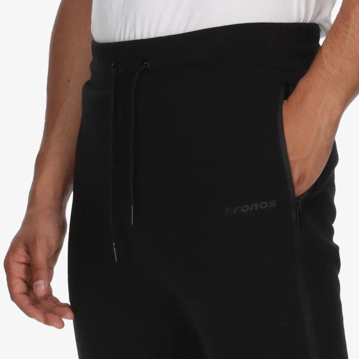 KRONOS Donji deo trenerke KRONOS MENS CUFFED PANTS