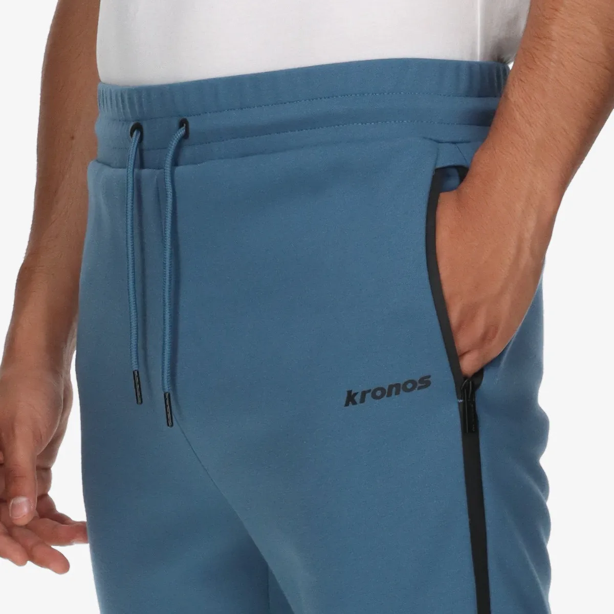 KRONOS Donji deo trenerke KRONOS MENS CUFFED PANTS