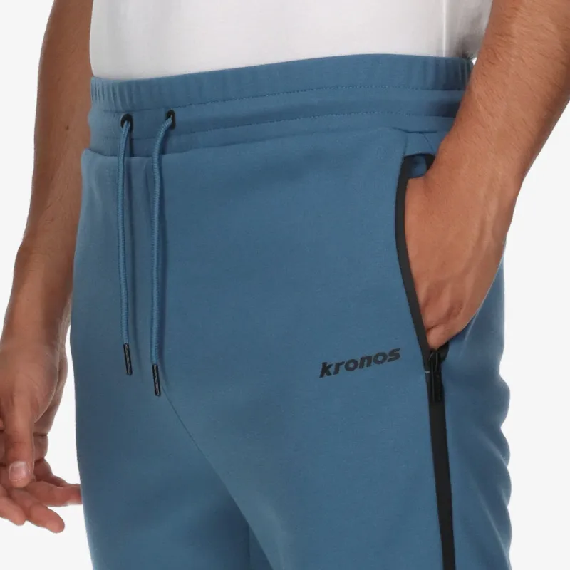 KRONOS Donji deo trenerke KRONOS MENS CUFFED PANTS