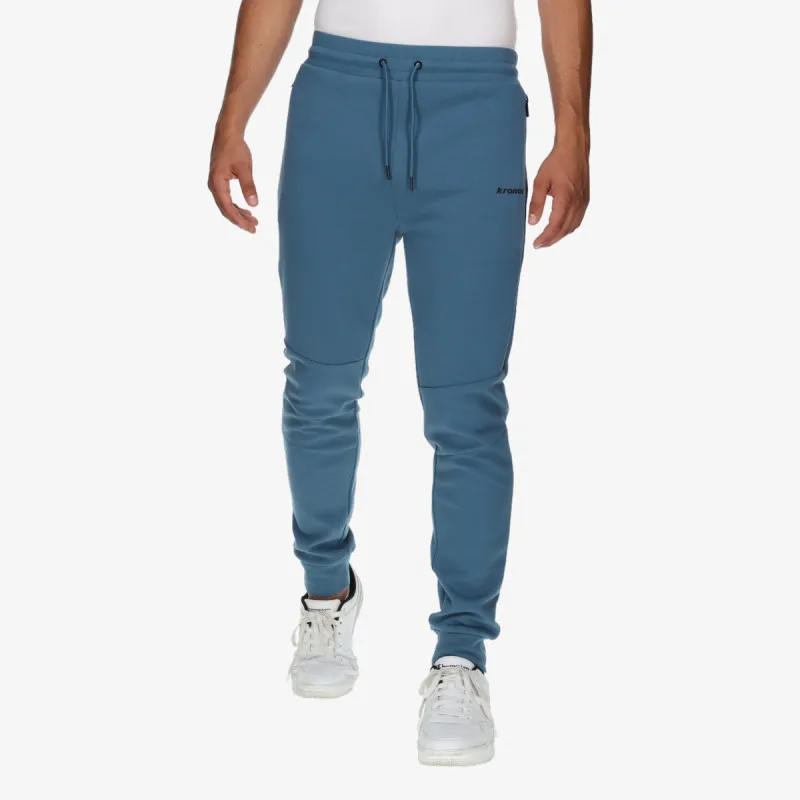 KRONOS Donji deo trenerke KRONOS MENS CUFFED PANTS