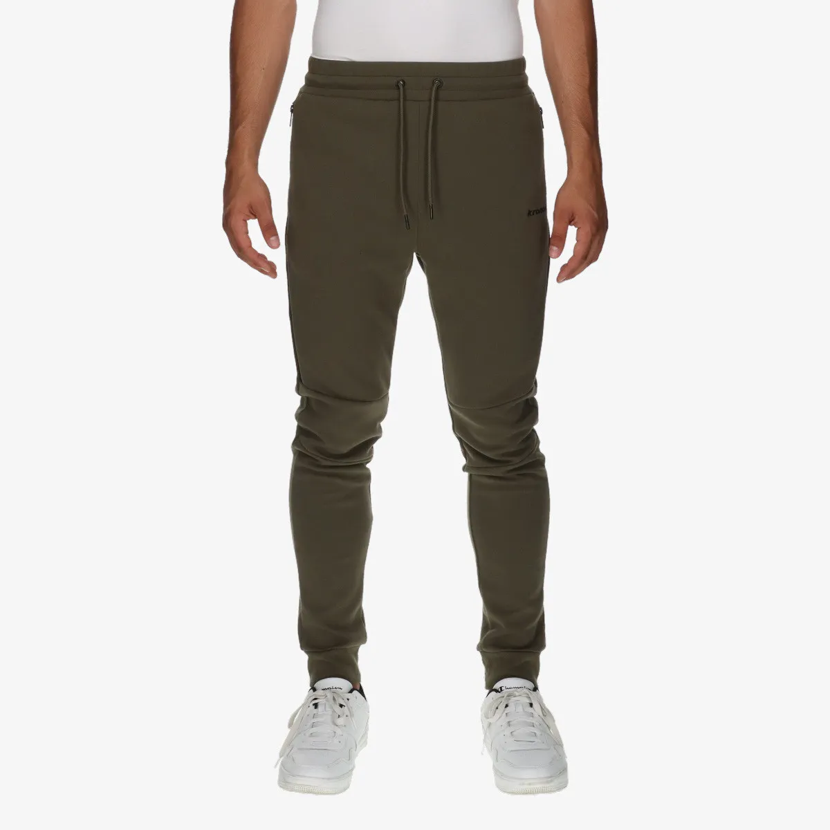 KRONOS Donji deo trenerke KRONOS MENS CUFFED PANTS