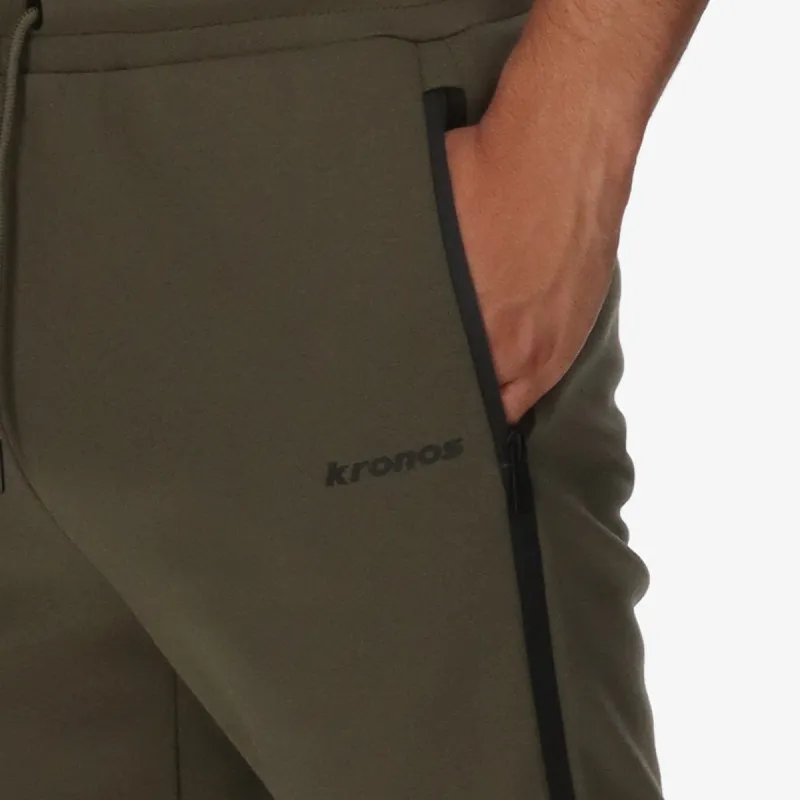 KRONOS Donji deo trenerke KRONOS MENS CUFFED PANTS 