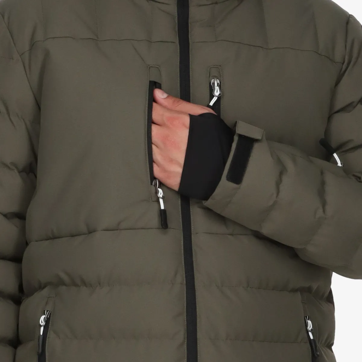 KRONOS Jakna MINO SKI JACKET