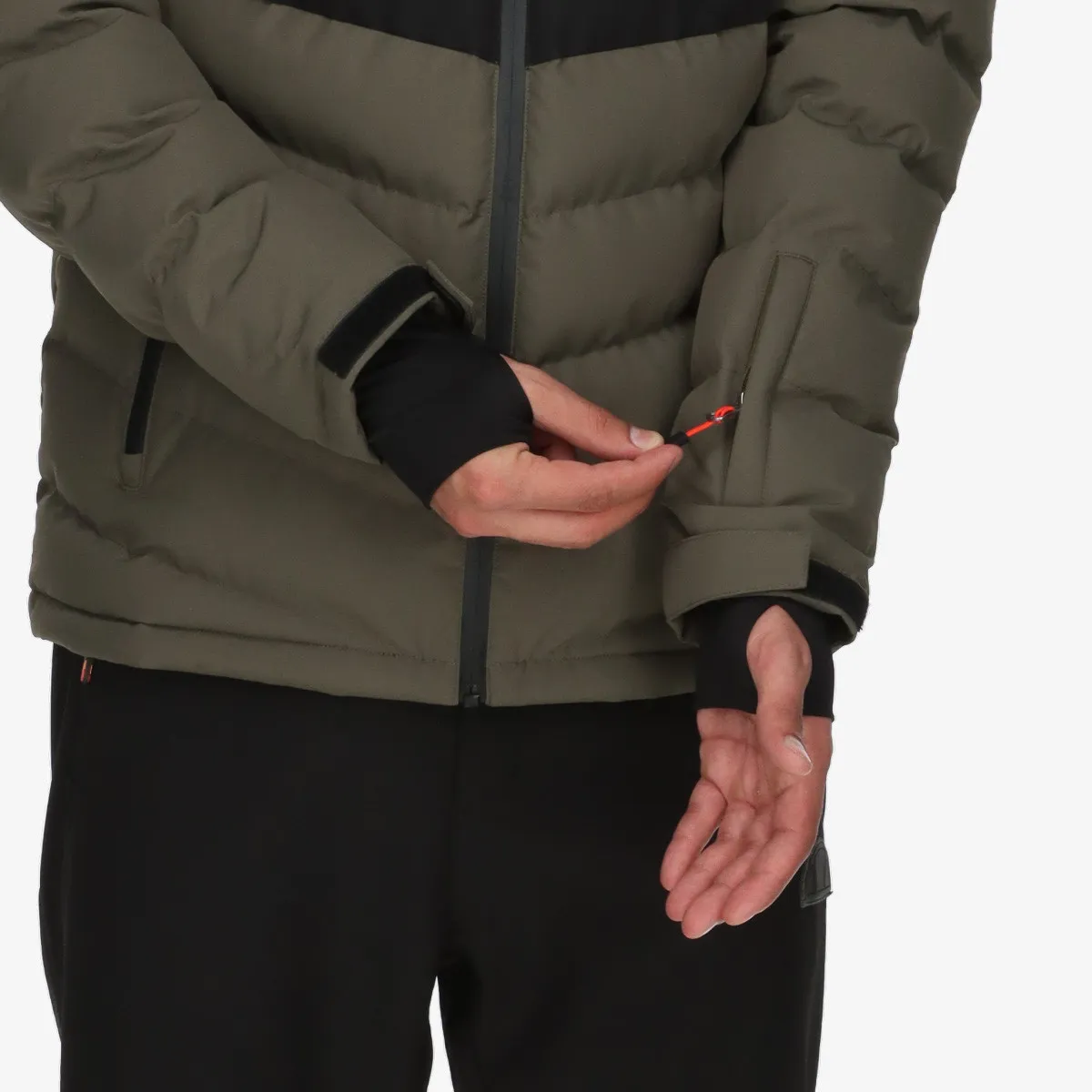 KRONOS Jakna GIACOMO SKI JACKET