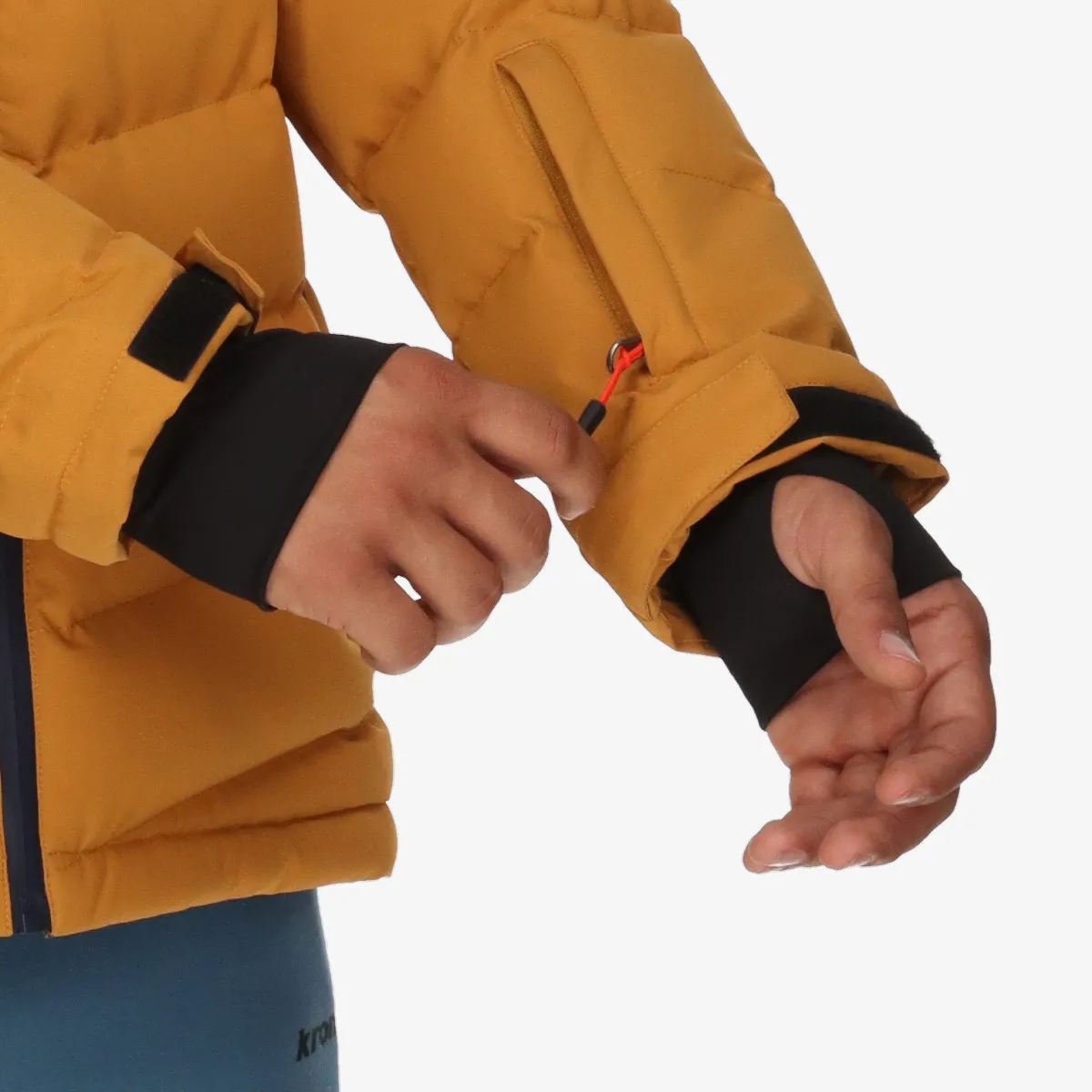 KRONOS Jakna GIACOMO SKI JACKET