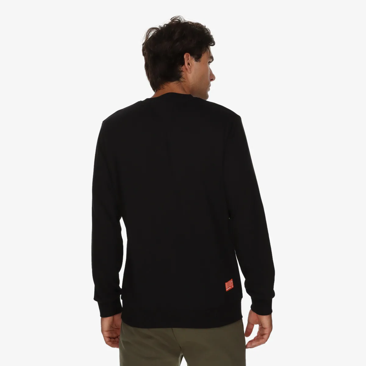 KRONOS Dukserica KRONOS MENS CREWNECK