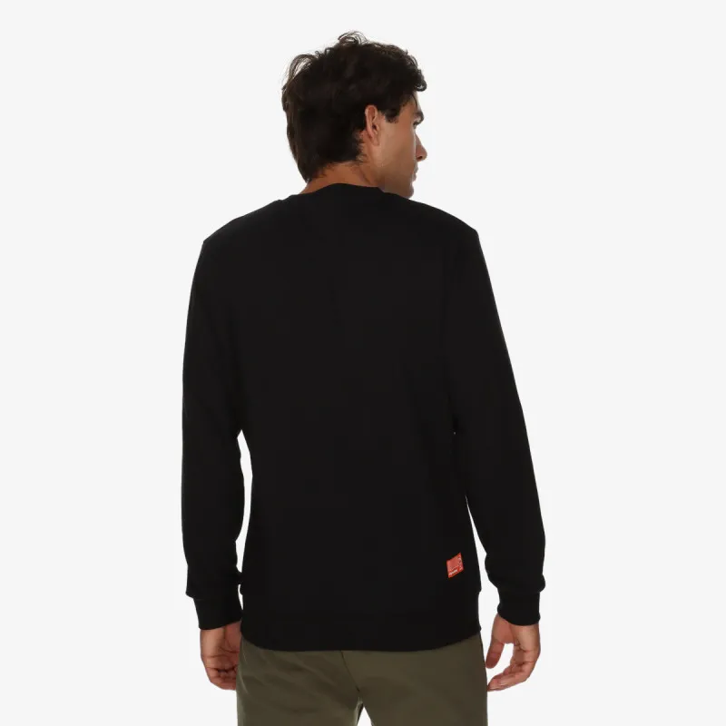 KRONOS Dukserica KRONOS MENS CREWNECK
