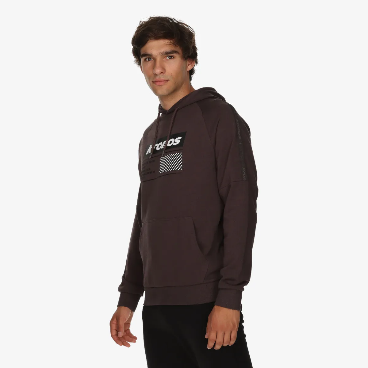KRONOS Dukserica KRONOS MENS HOODY
