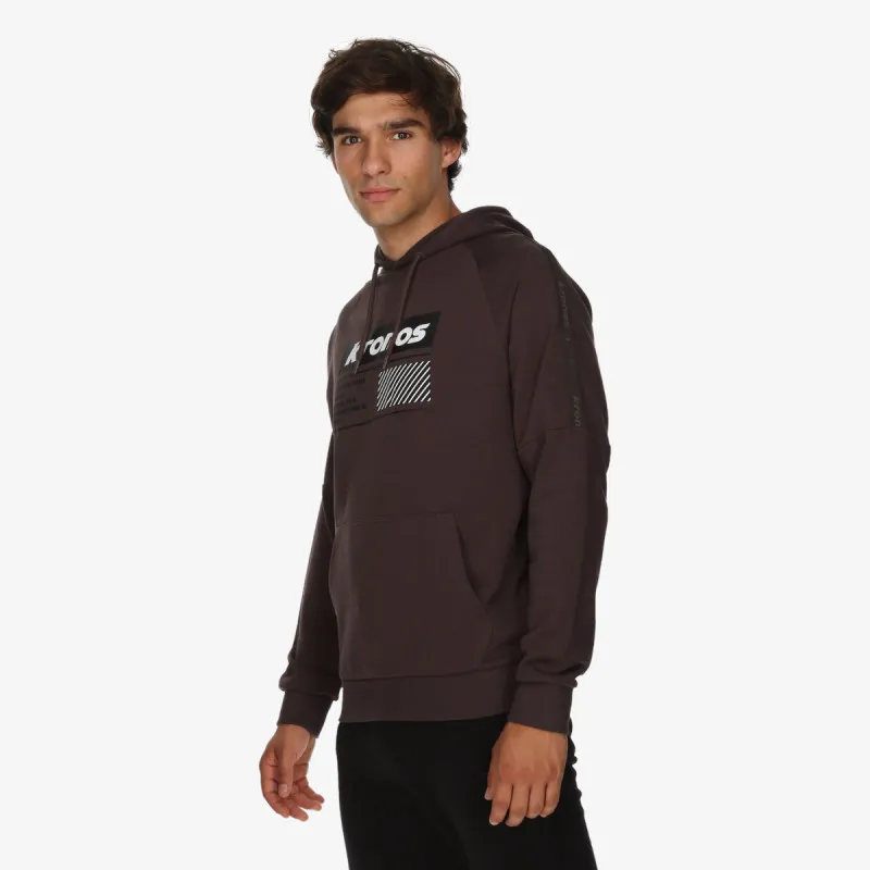 KRONOS Dukserica KRONOS MENS HOODY