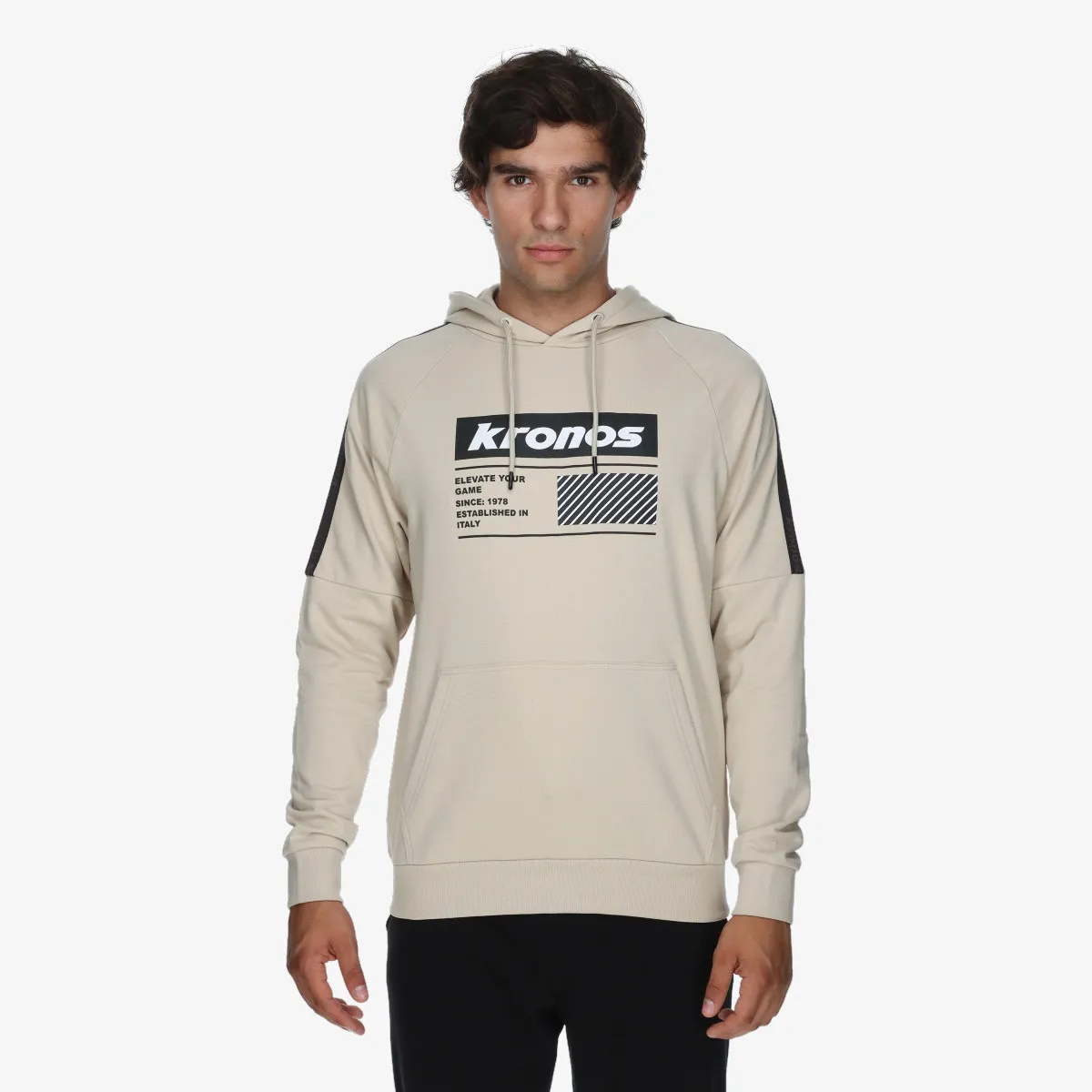 KRONOS Dukserica KRONOS MENS HOODY