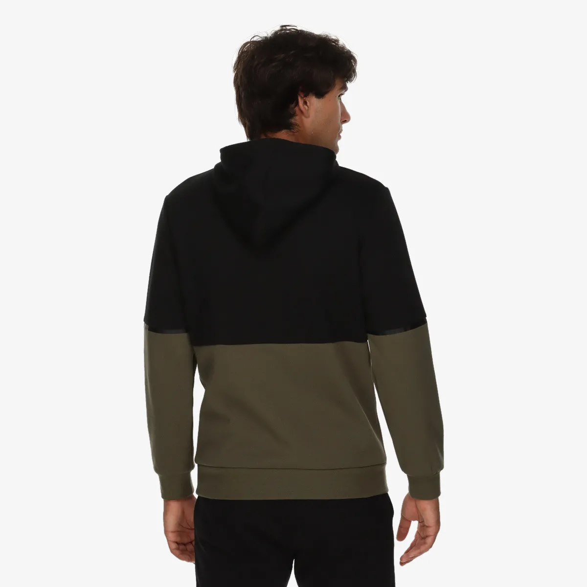 KRONOS Dukserica KRONOS MENS HOODY
