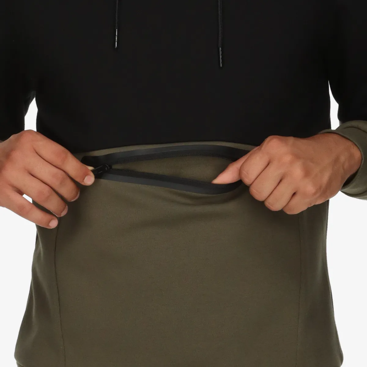 KRONOS Dukserica KRONOS MENS HOODY