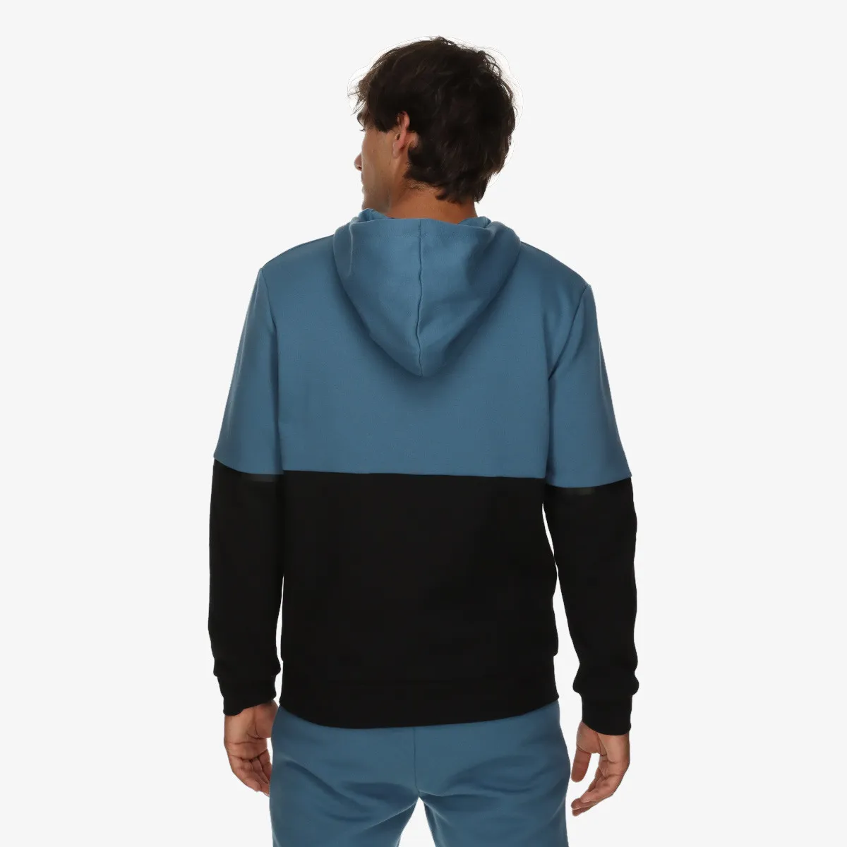 KRONOS Dukserica KRONOS MENS FULL ZIP HOODY