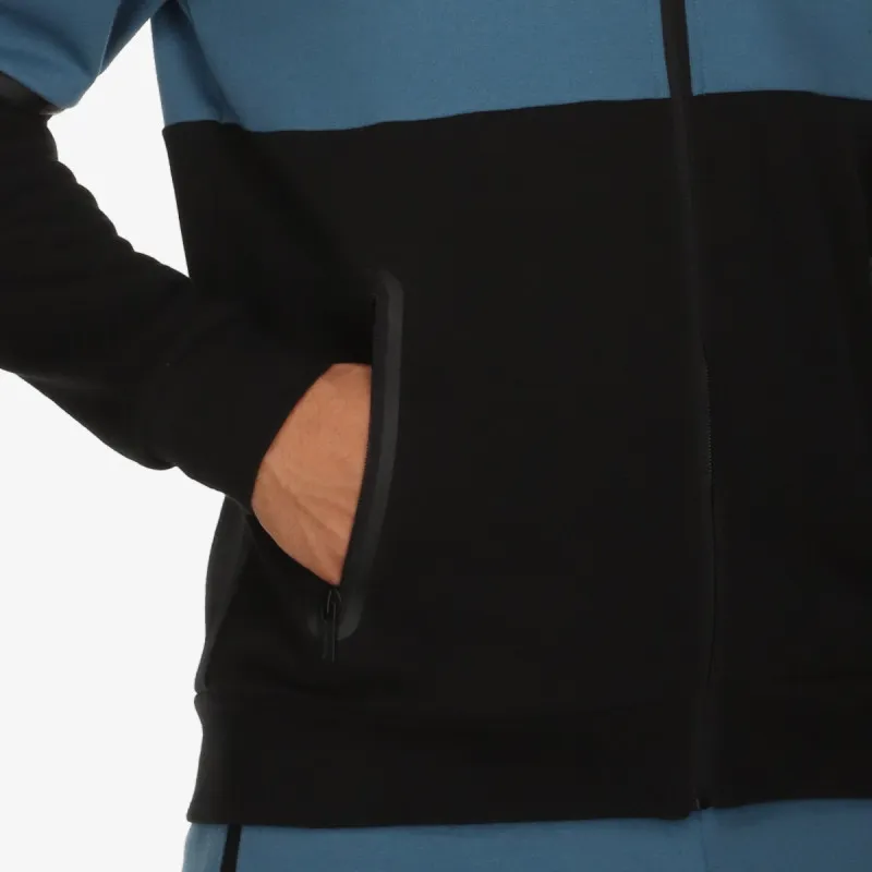 KRONOS Dukserica KRONOS MENS FULL ZIP HOODY