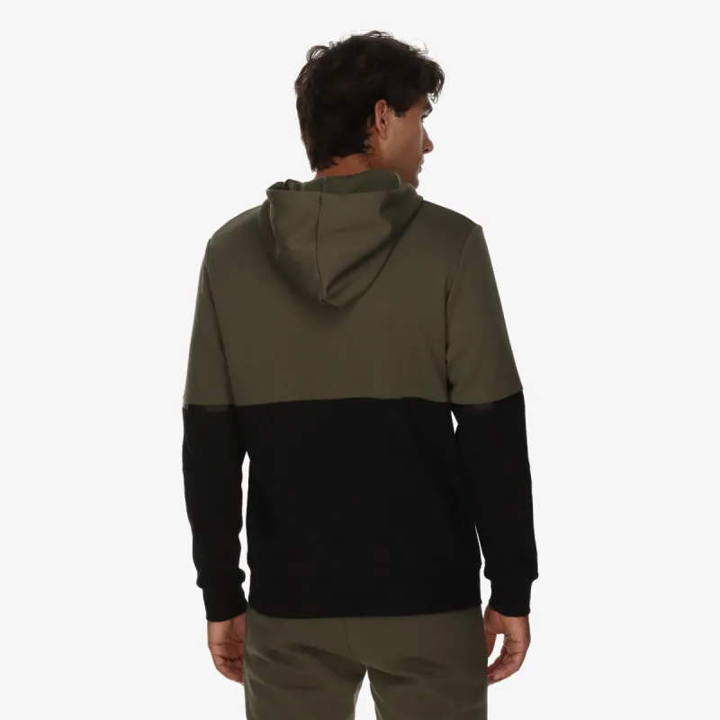 KRONOS Dukserica KRONOS MENS FULL ZIP HOODY