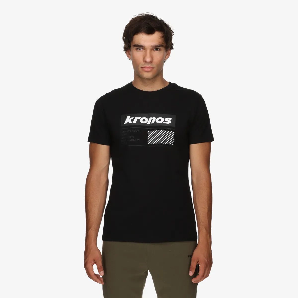 KRONOS Majica KRONOS MENS T-SHIRT