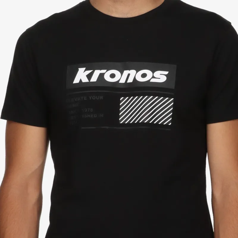 KRONOS Majica KRONOS MENS T-SHIRT