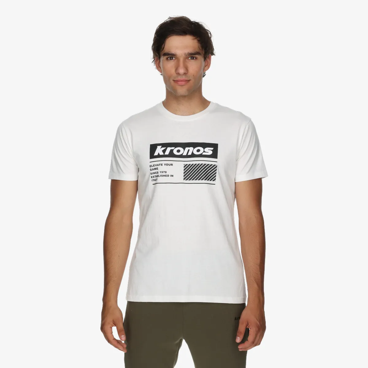 KRONOS Majica KRONOS MENS T-SHIRT