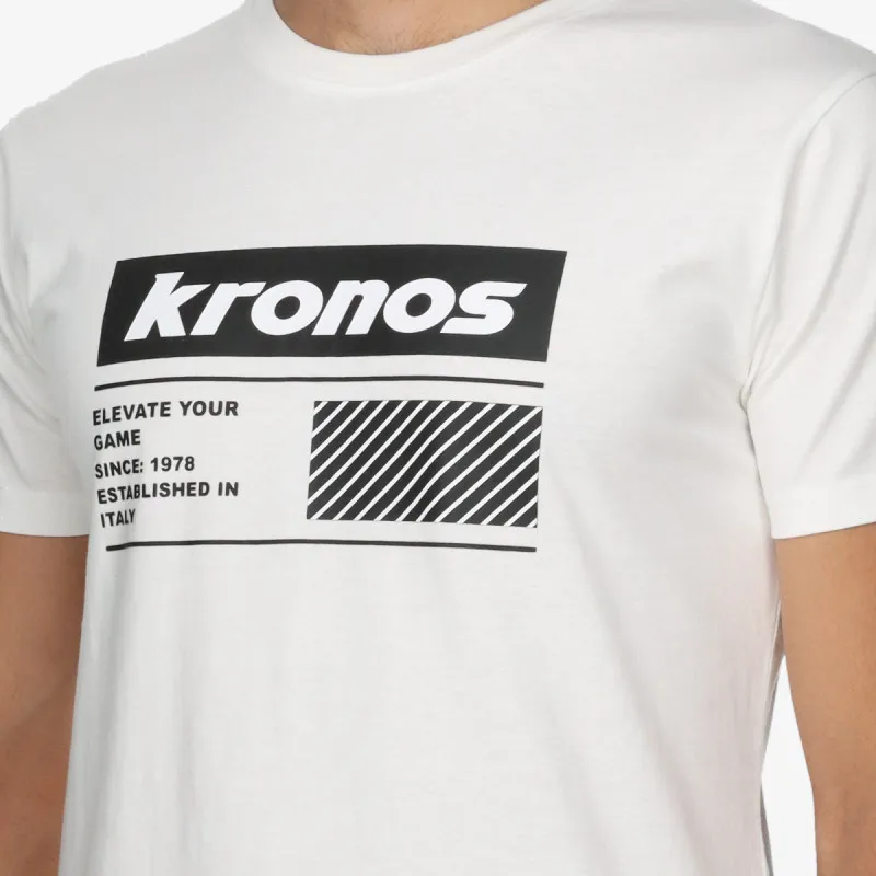 KRONOS Majica KRONOS MENS T-SHIRT 