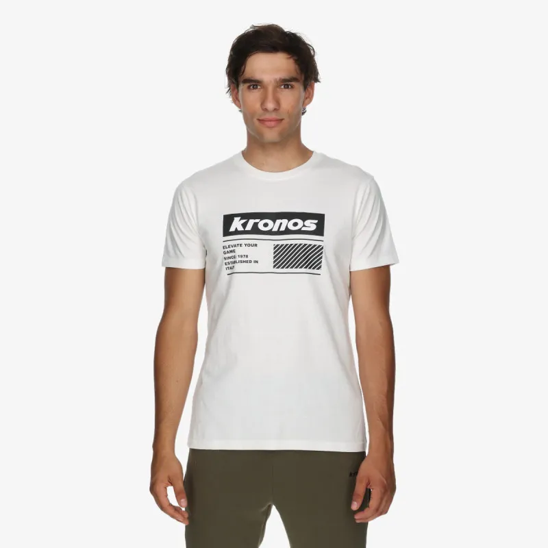 KRONOS Majica KRONOS MENS T-SHIRT 