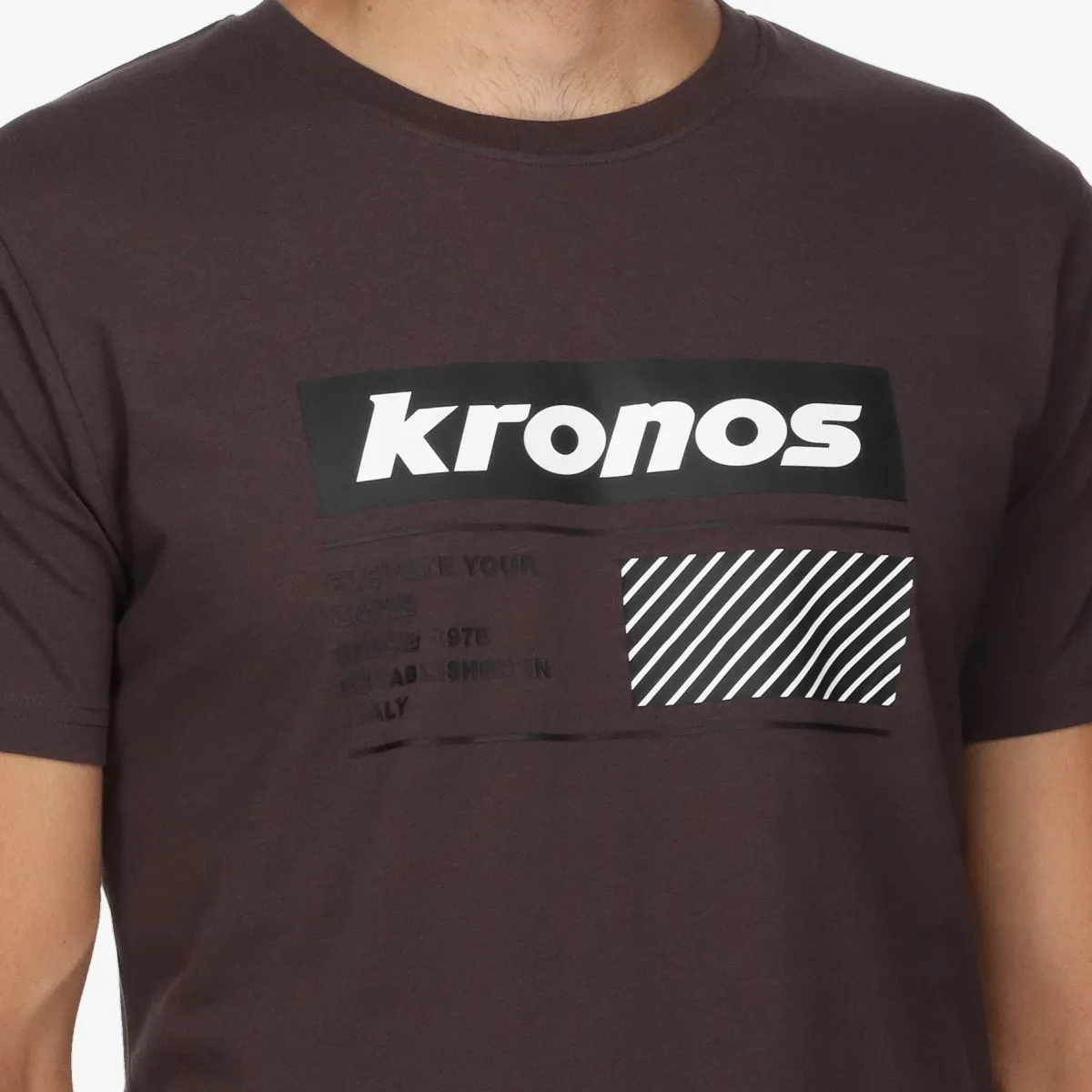 KRONOS Majica KRONOS MENS T-SHIRT