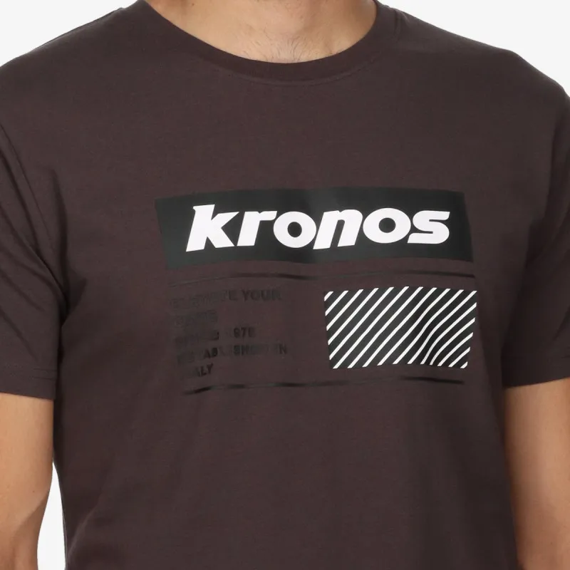 KRONOS Majica KRONOS MENS T-SHIRT 