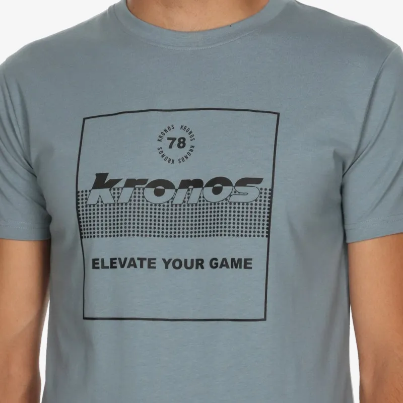 KRONOS Majica KRONOS MENS T-SHIRT 