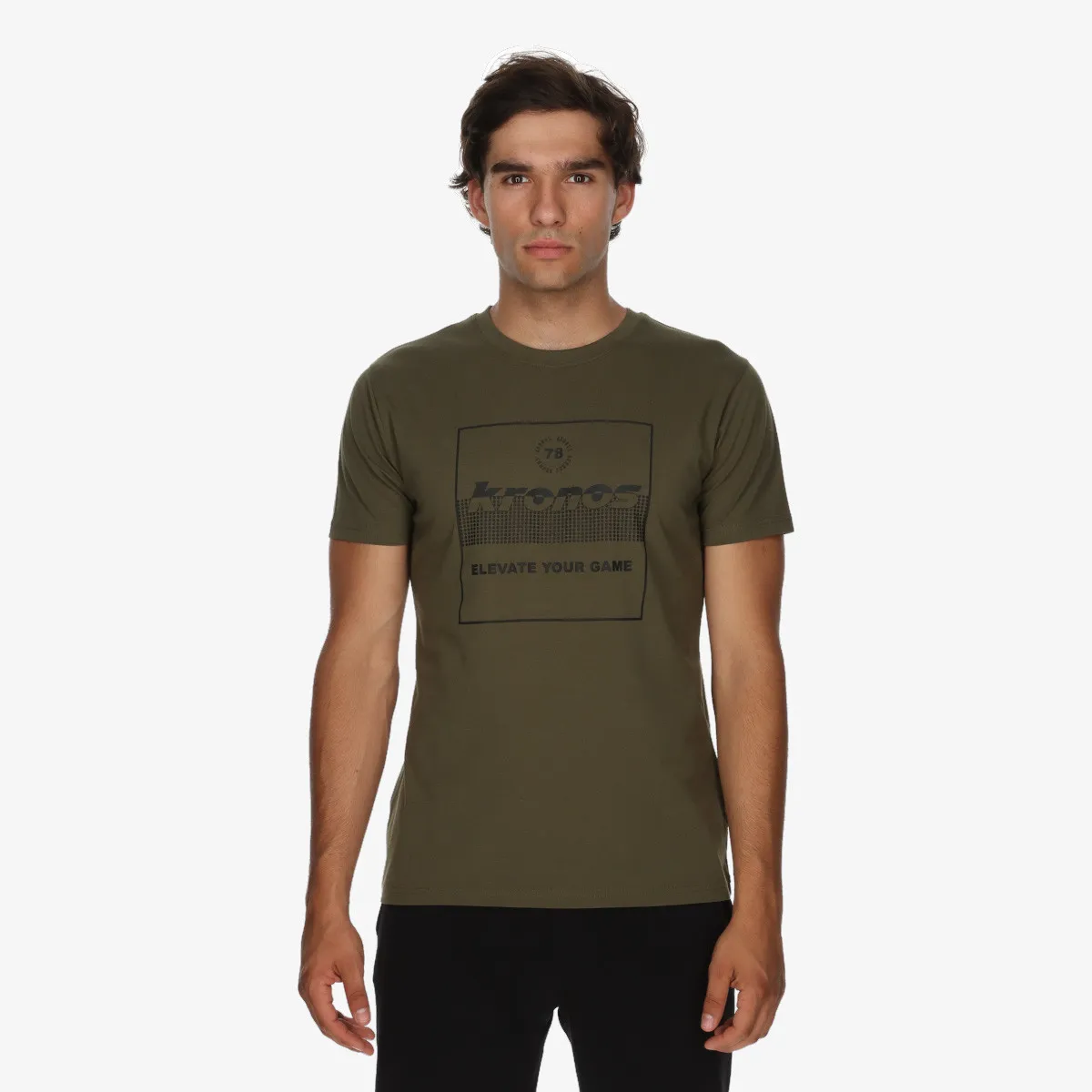 KRONOS Majica KRONOS MENS T-SHIRT