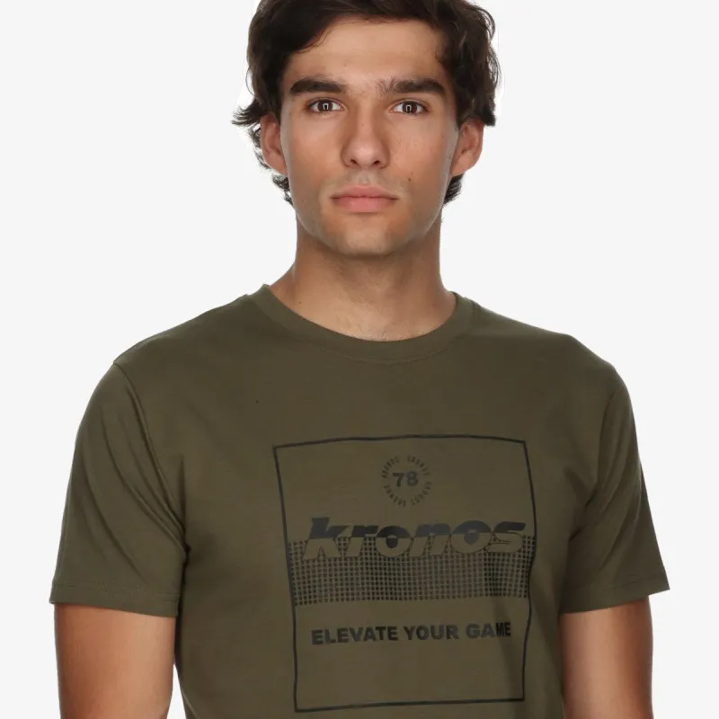 KRONOS Majica KRONOS MENS T-SHIRT 
