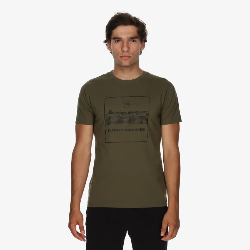 KRONOS Majica KRONOS MENS T-SHIRT 