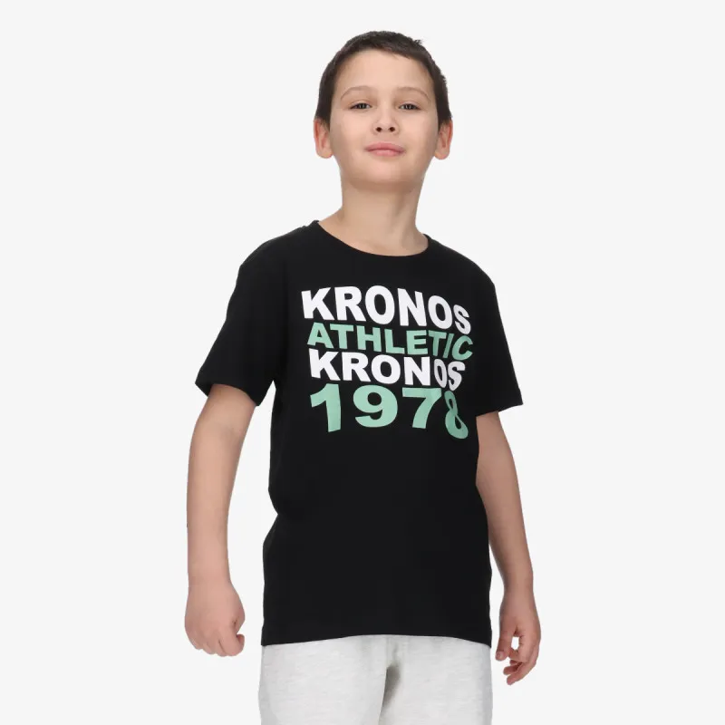 KRONOS Majica KRONOS BOYS T-SHIRT 