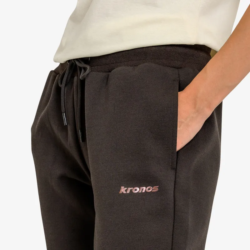 KRONOS Donji deo trenerke KRONOS LADIES CUFFED PANTS 