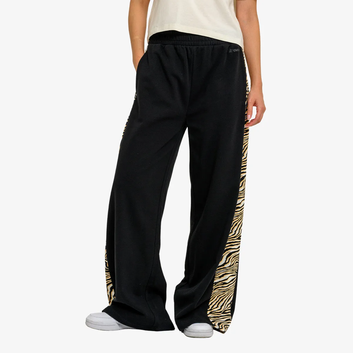 KRONOS Donji deo trenerke KRONOS LADIES OPEN HEM PANTS 