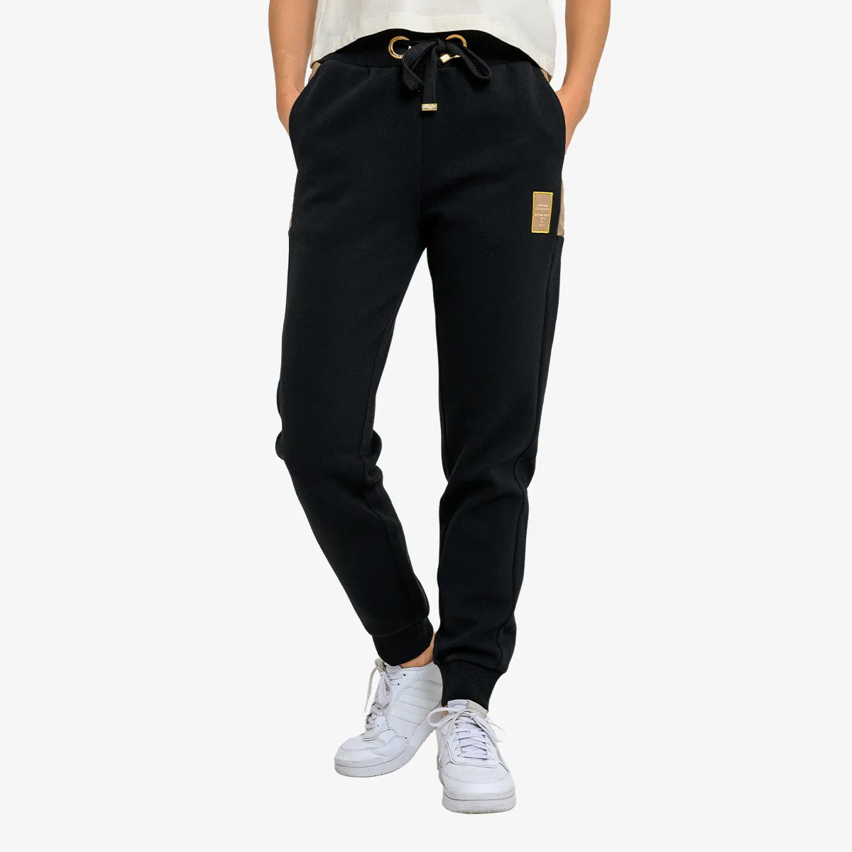 KRONOS Donji deo trenerke KRONOS LADIES CUFFED PANTS 