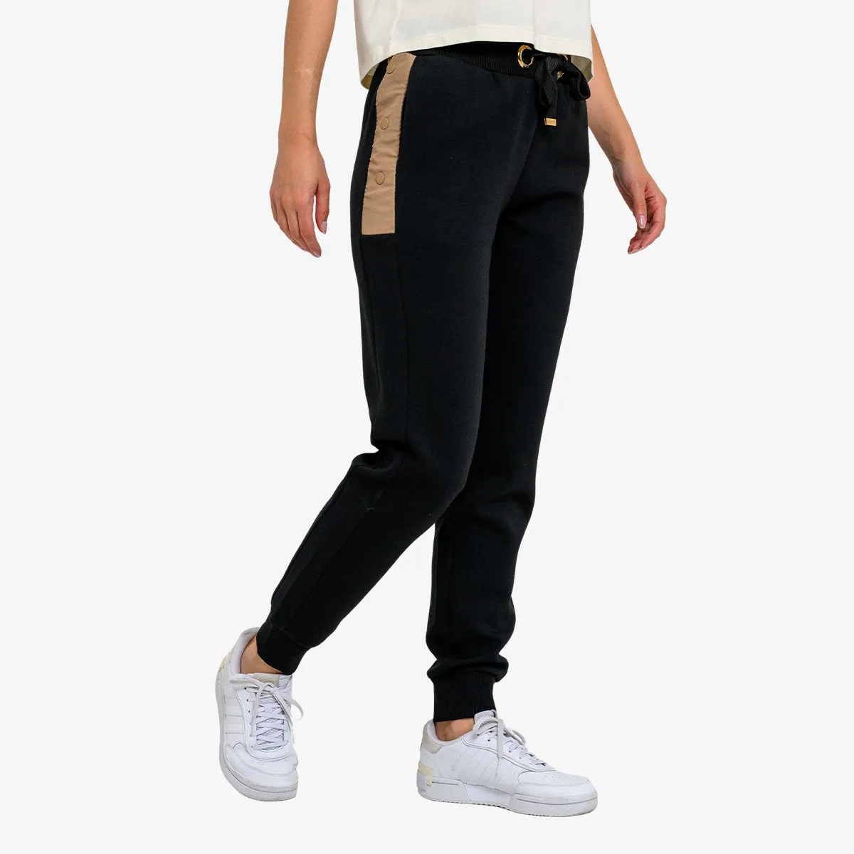 KRONOS Donji deo trenerke KRONOS LADIES CUFFED PANTS 