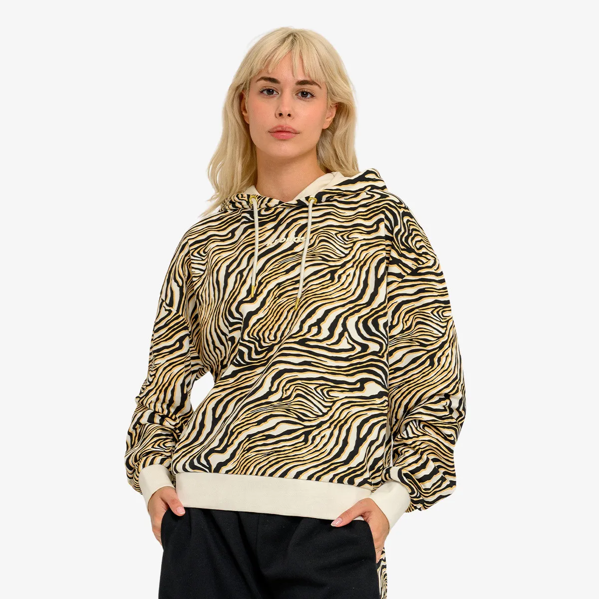 KRONOS Dukserica KRONOS LADIES HOODY 