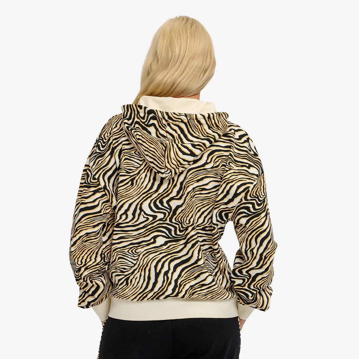 KRONOS Dukserica KRONOS LADIES HOODY 