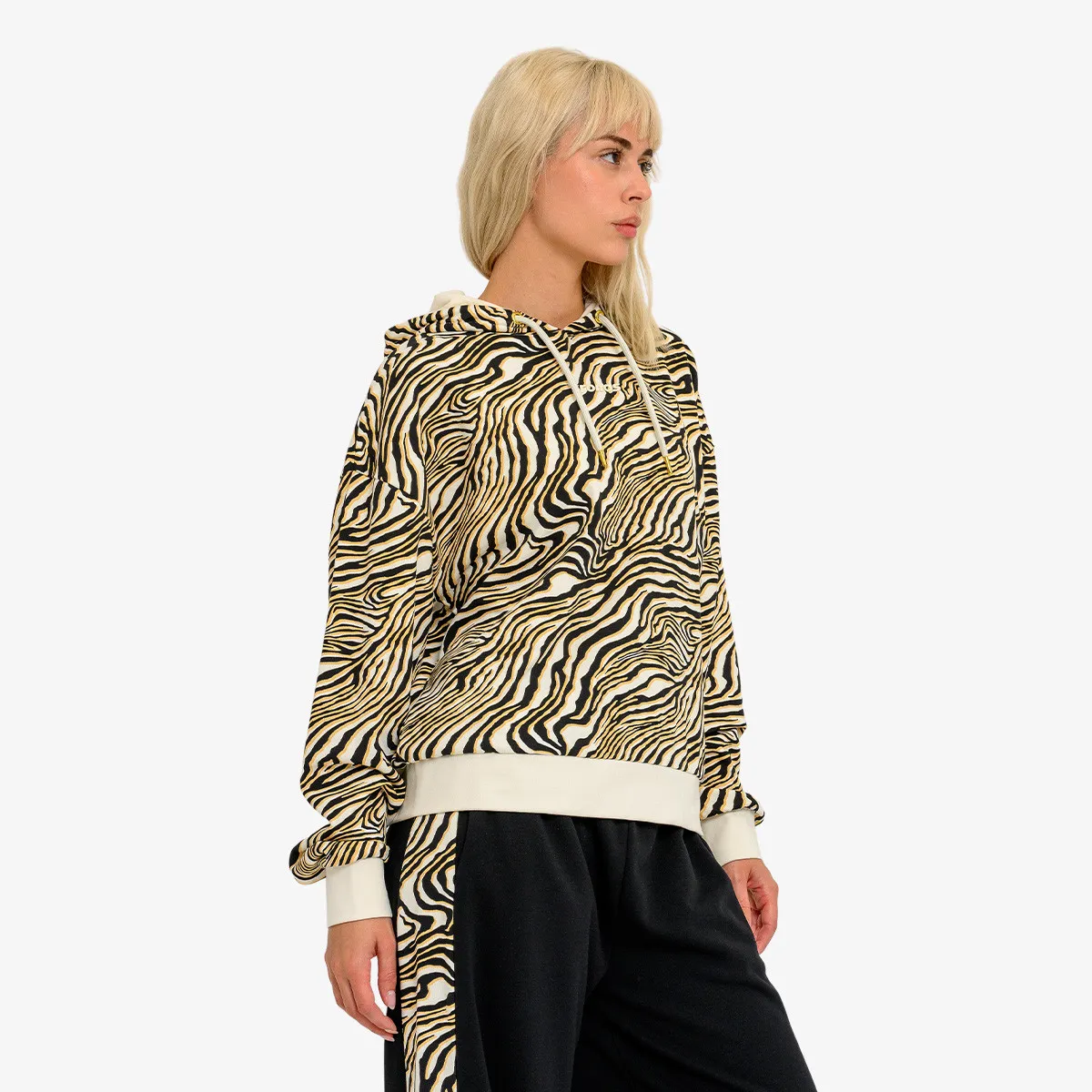 KRONOS Dukserica KRONOS LADIES HOODY 