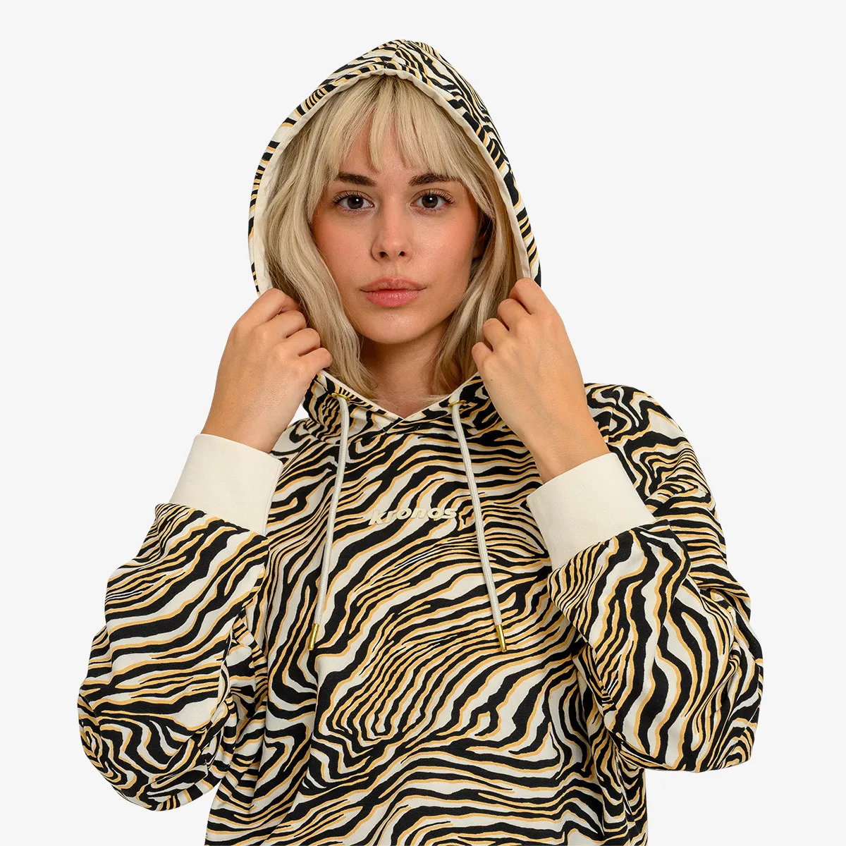 KRONOS Dukserica KRONOS LADIES HOODY 