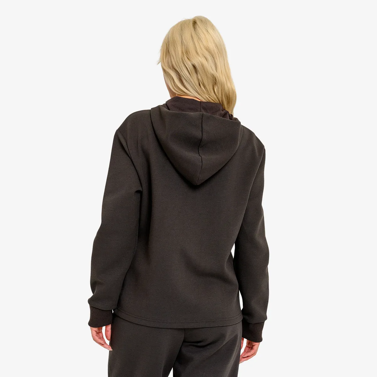 KRONOS Dukserica KRONOS LADIES FULL ZIP HOODY 