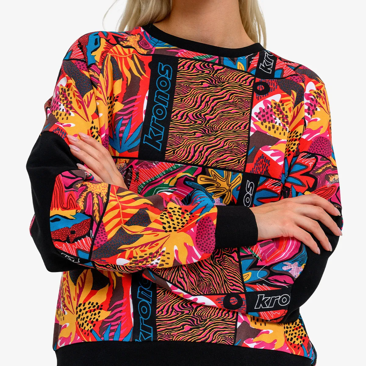 KRONOS Dukserica Ladies 