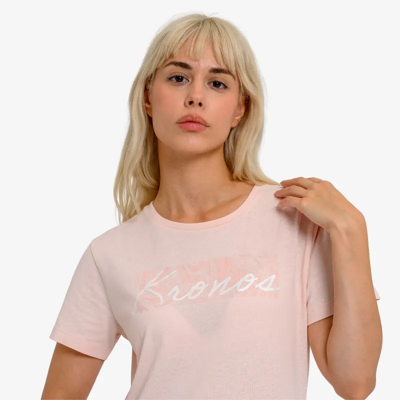 KRONOS Majica KRONOS LADIES T-SHIRT 