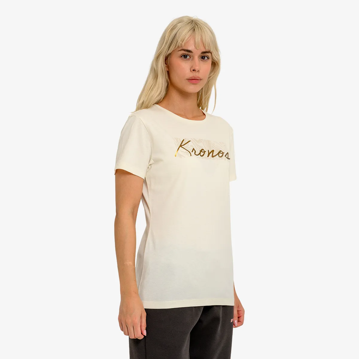 KRONOS Majica KRONOS LADIES T-SHIRT 