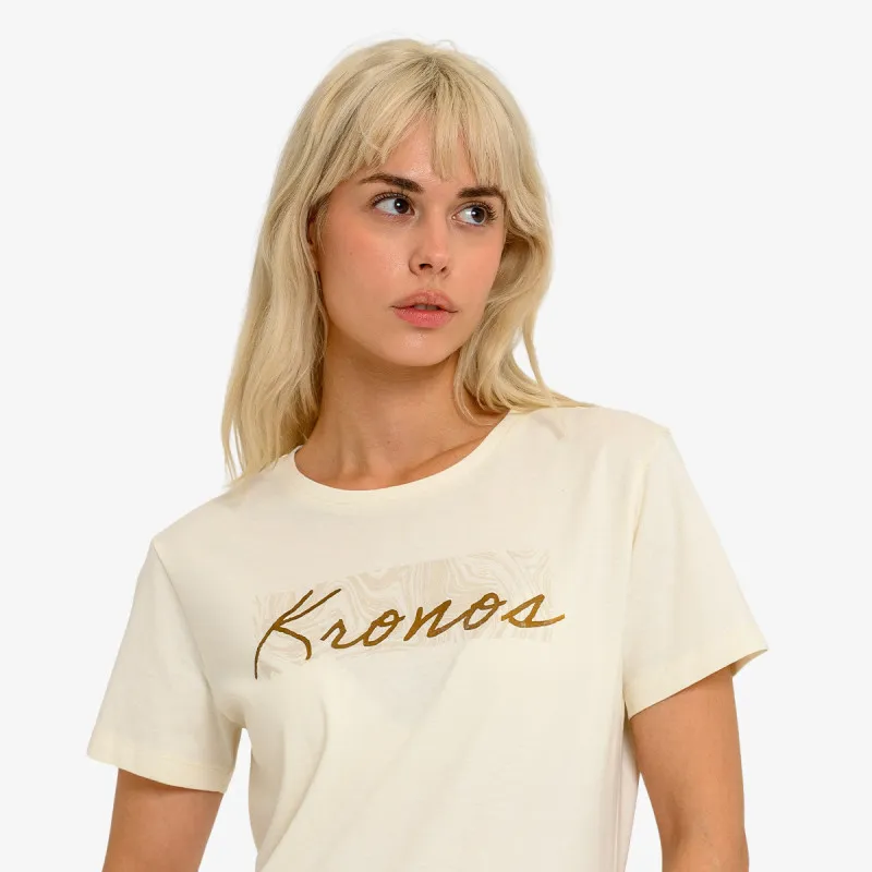KRONOS Majica KRONOS LADIES T-SHIRT 